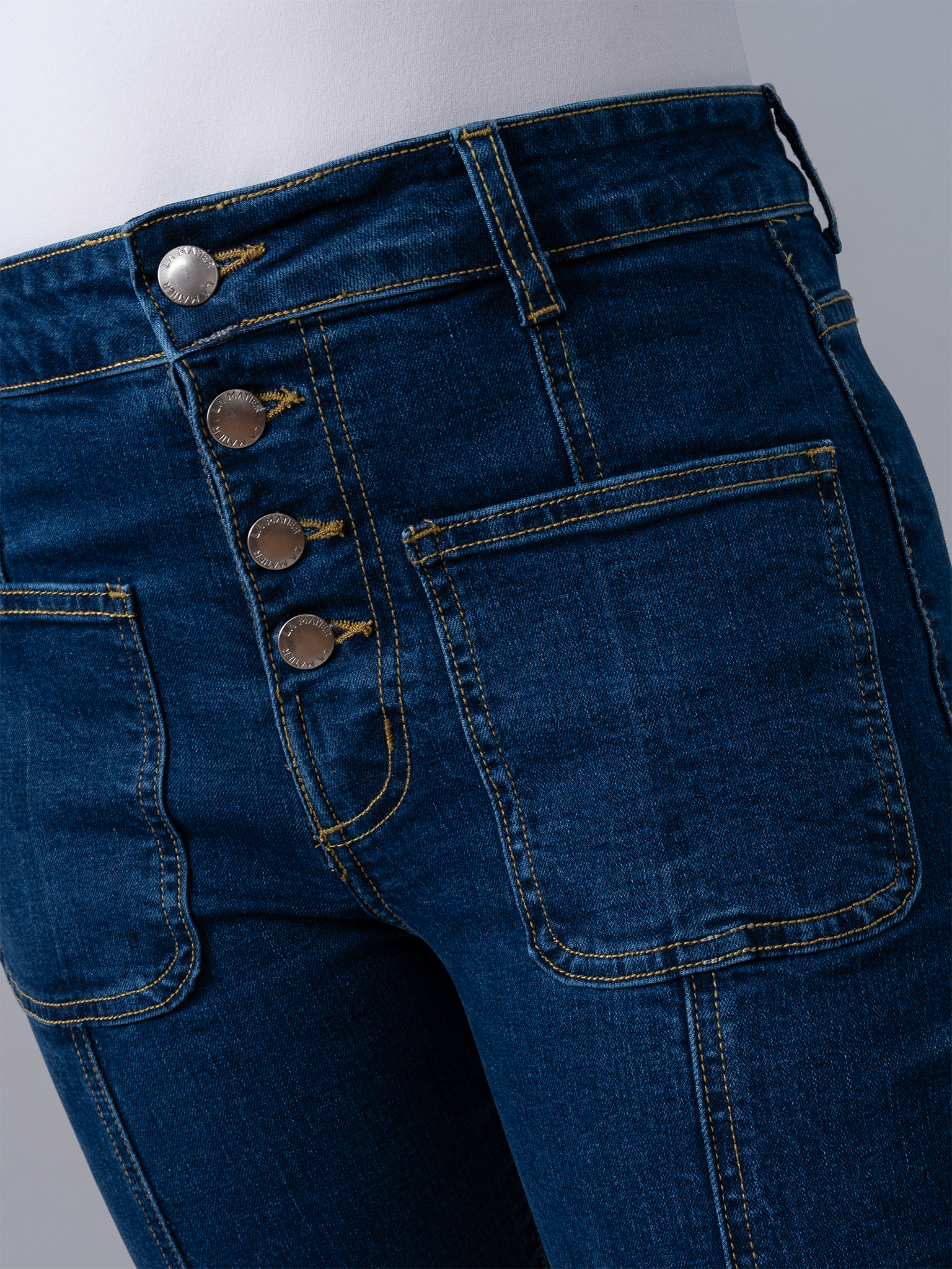 Jean Denim Estela