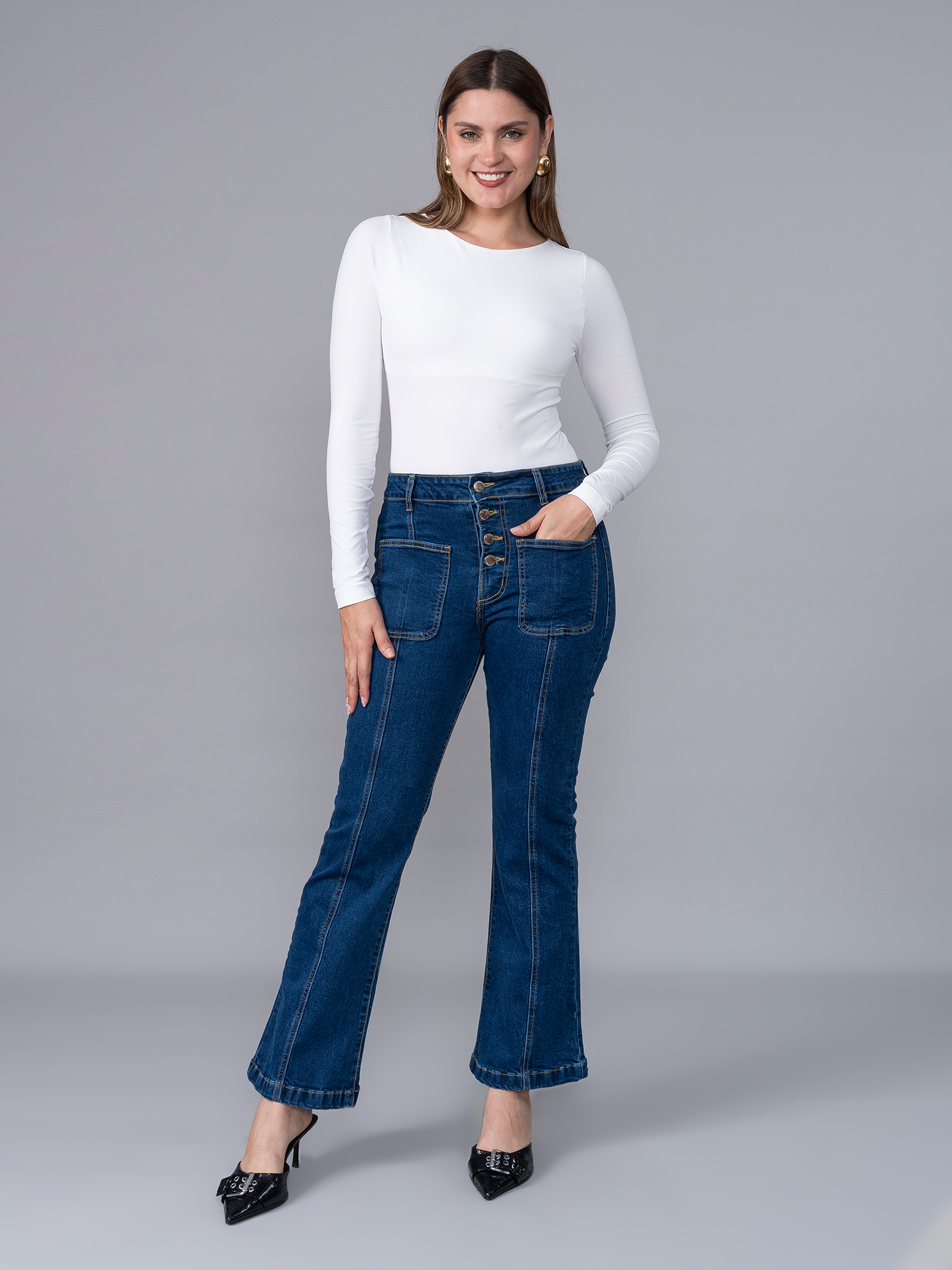 Jean Denim Estela