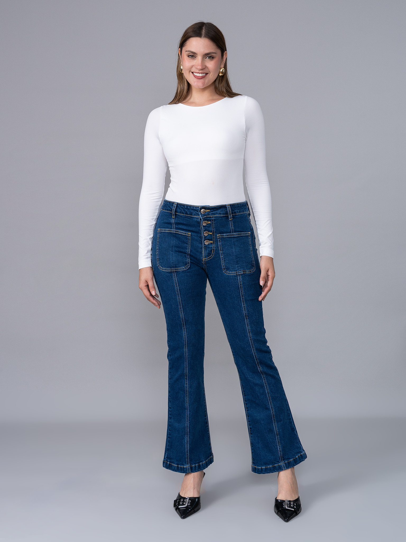 Jean Denim Estela