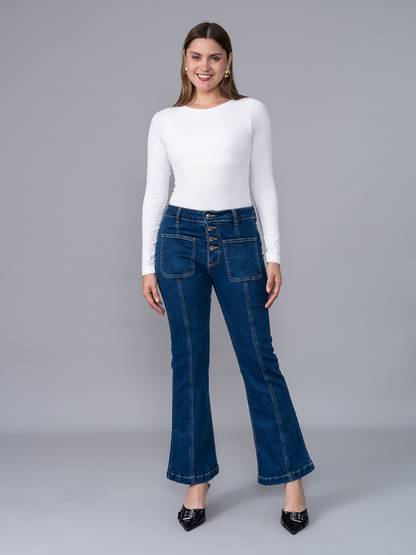 Jean Denim Estela