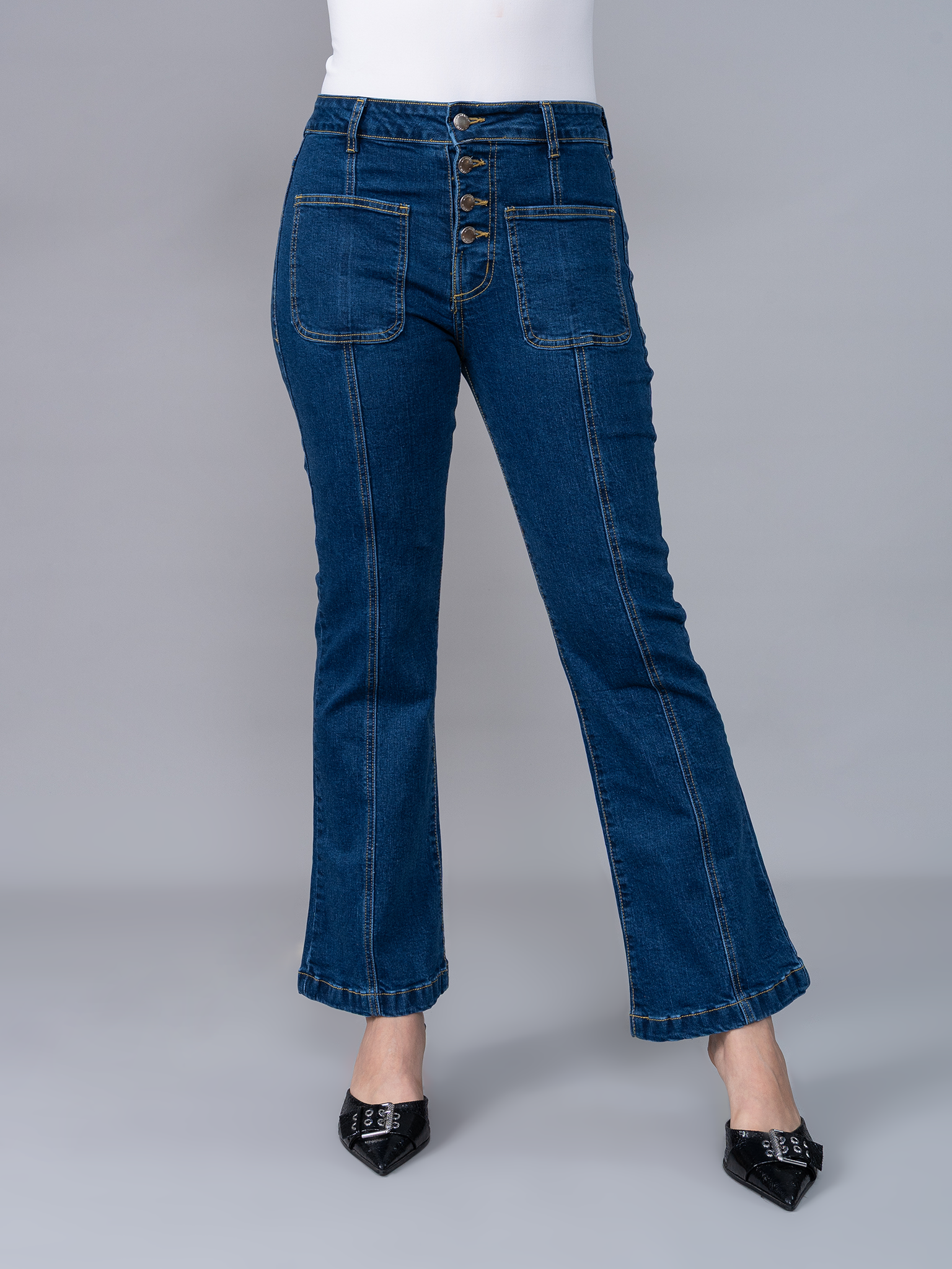 Jean Denim Estela