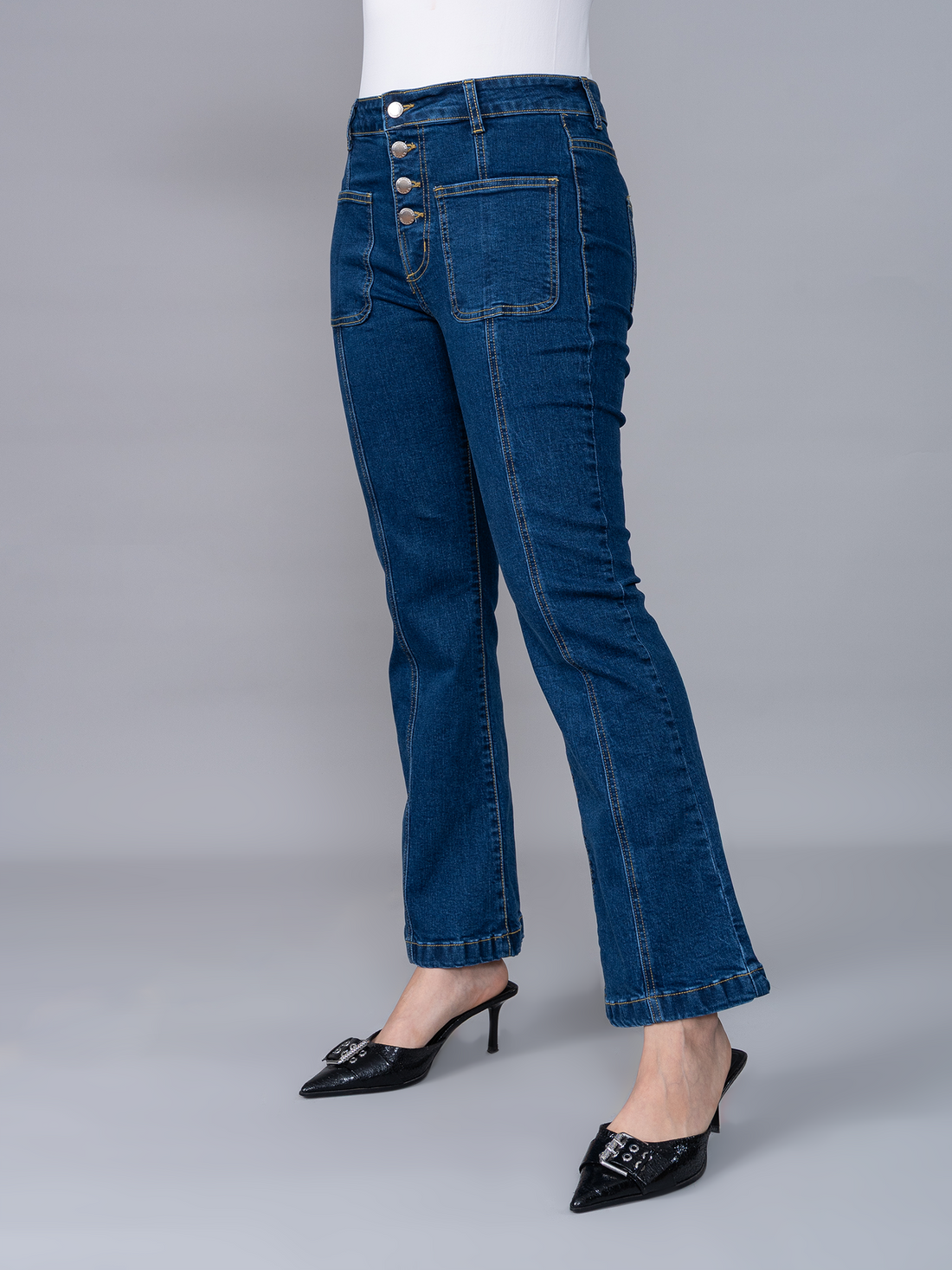 Jean Denim Estela