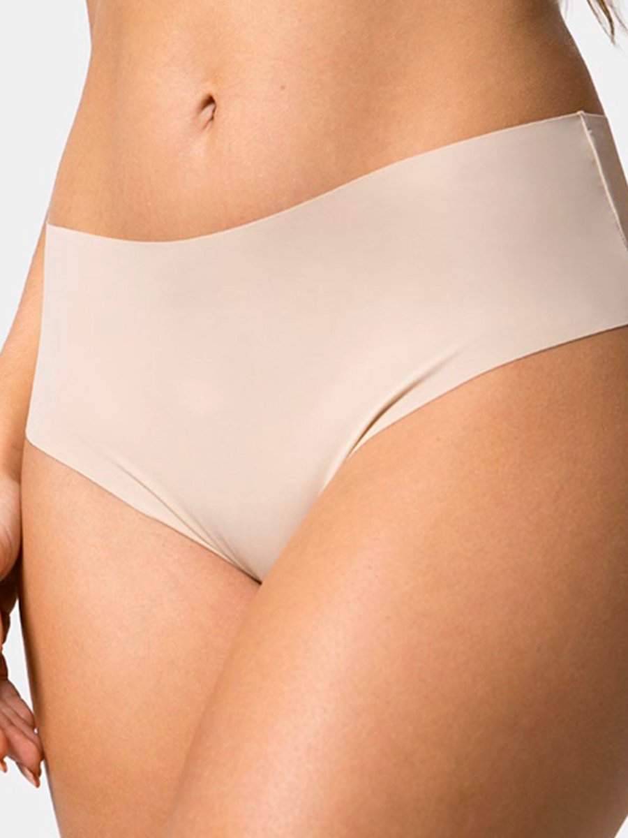 Koketa Lingerine Calzon Bikini Nude - lenceria de La Matier