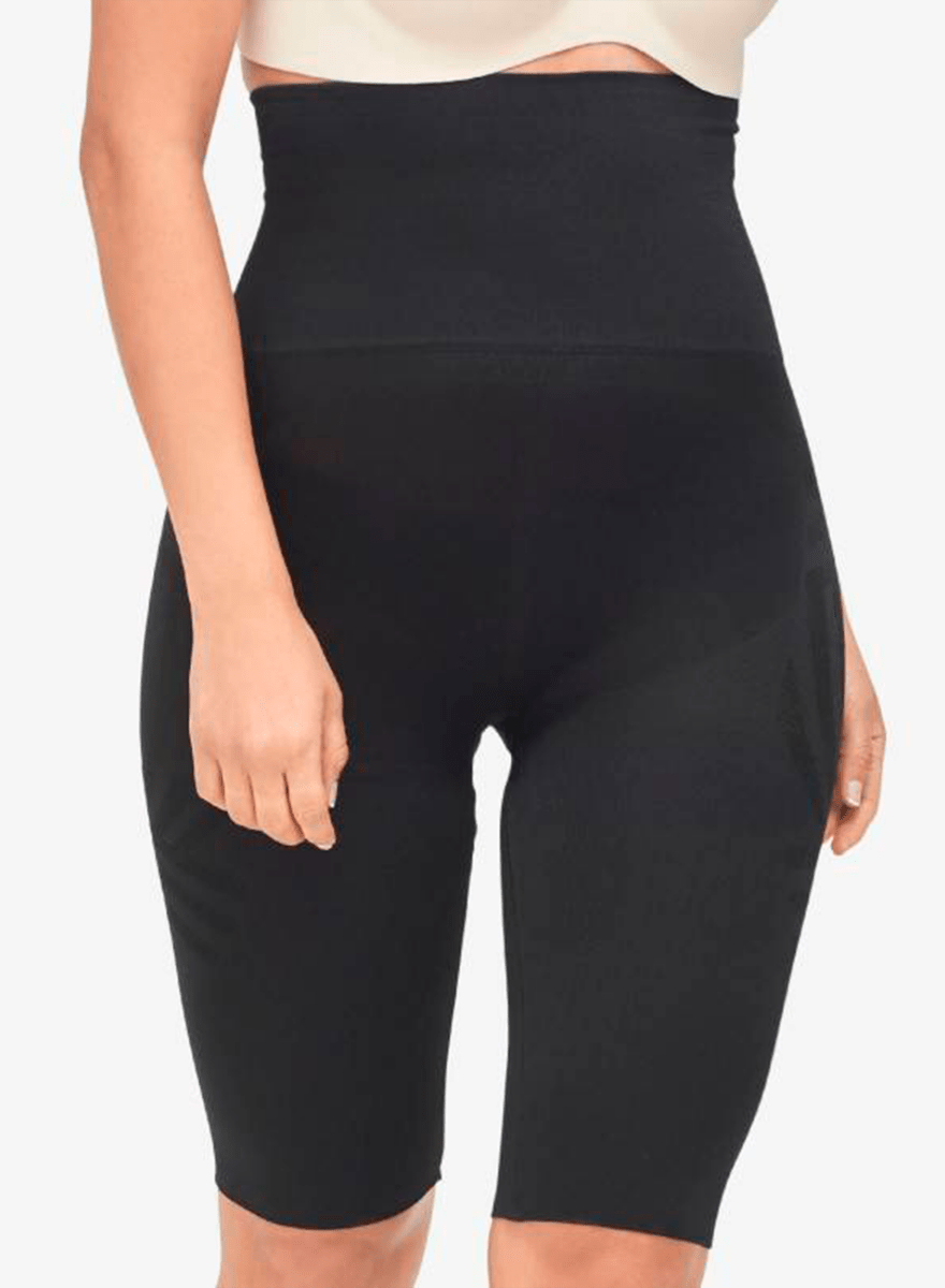 Koketa Super Fit Faja Completa Negra - lenceria de La Matier