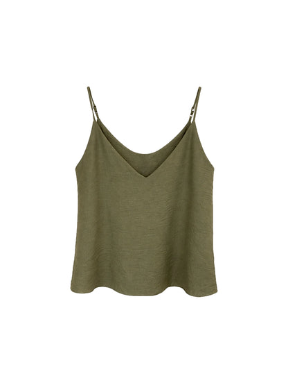 Blusa Luciana Verde Oscuro