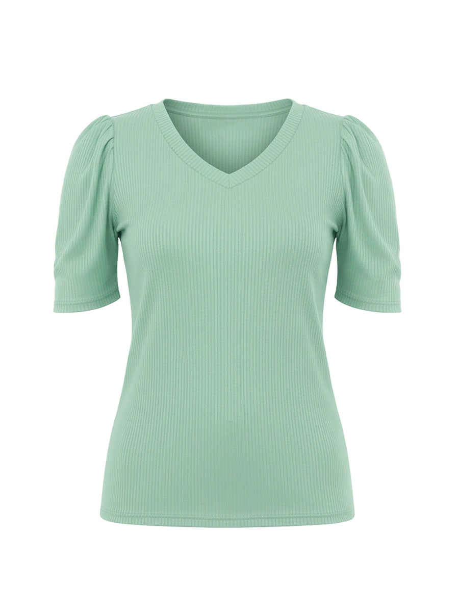 Polo Donna Menta