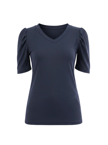 Polo Donna Navy