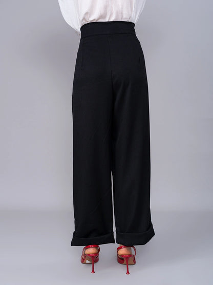 Pantalón Tamara Negro