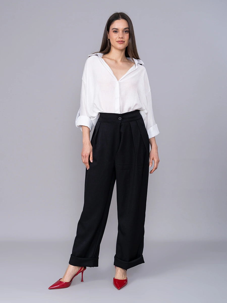 Pantalón Tamara Negro