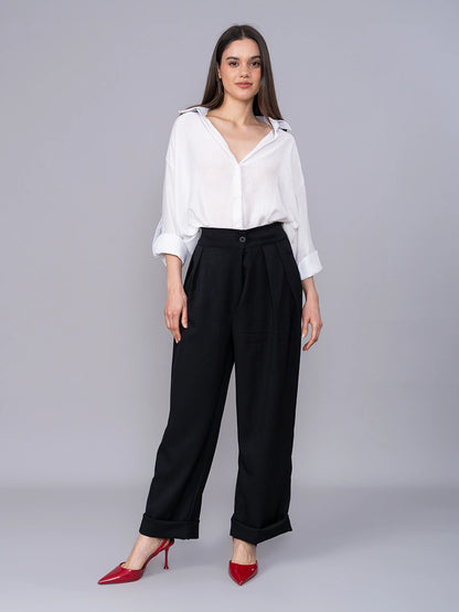 Pantalón Tamara Negro