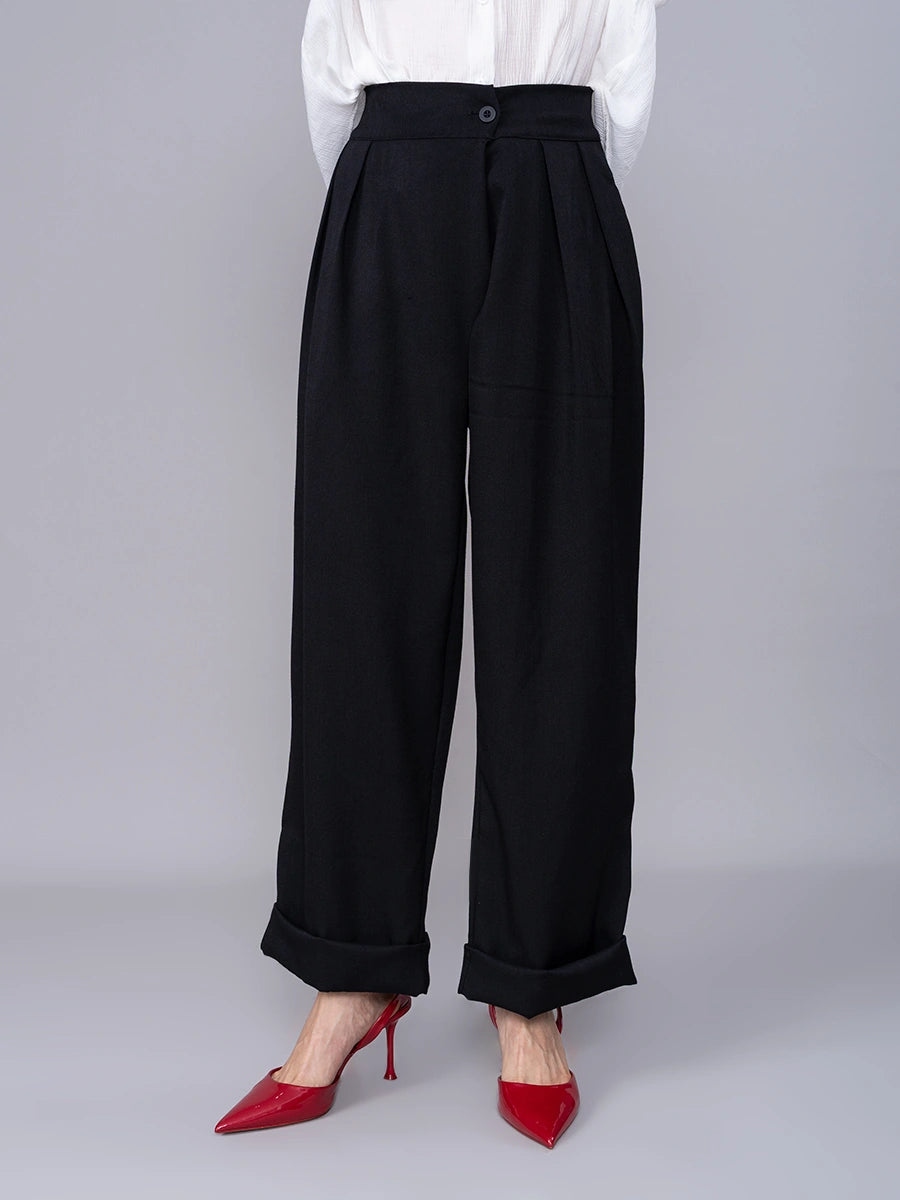 Pantalón Tamara Negro