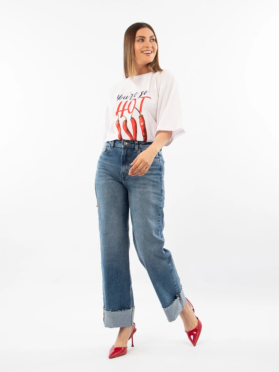 Polo Básico You´re so Hot