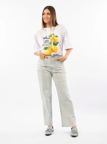 Polo Básico Lemonade