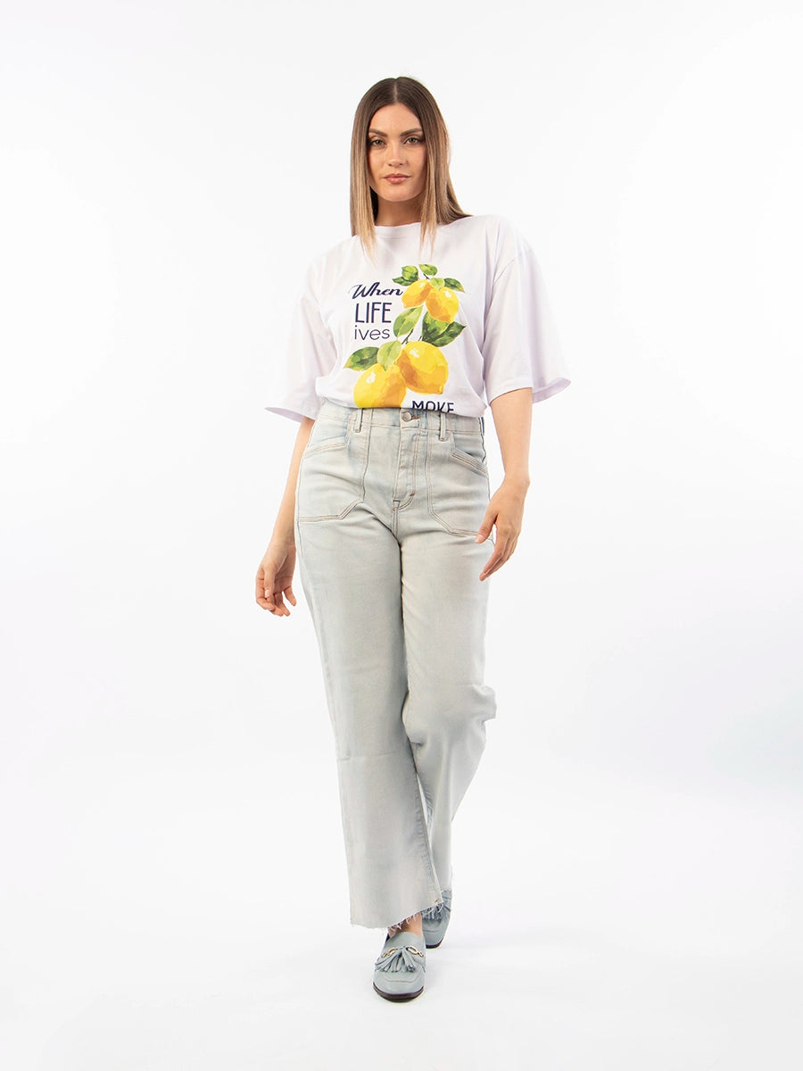 Polo Básico Lemonade