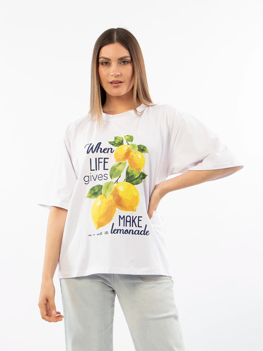 Polo Básico Lemonade