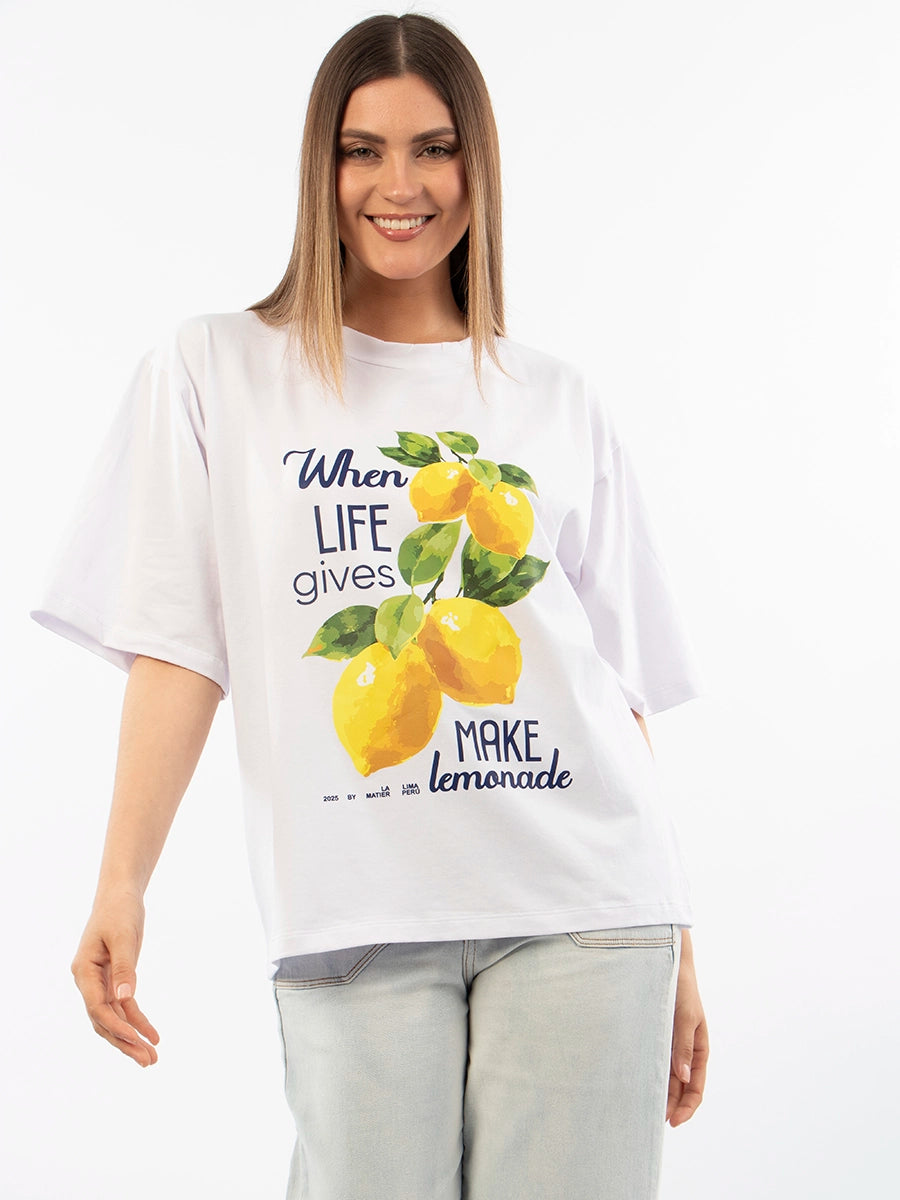 Polo Básico Lemonade