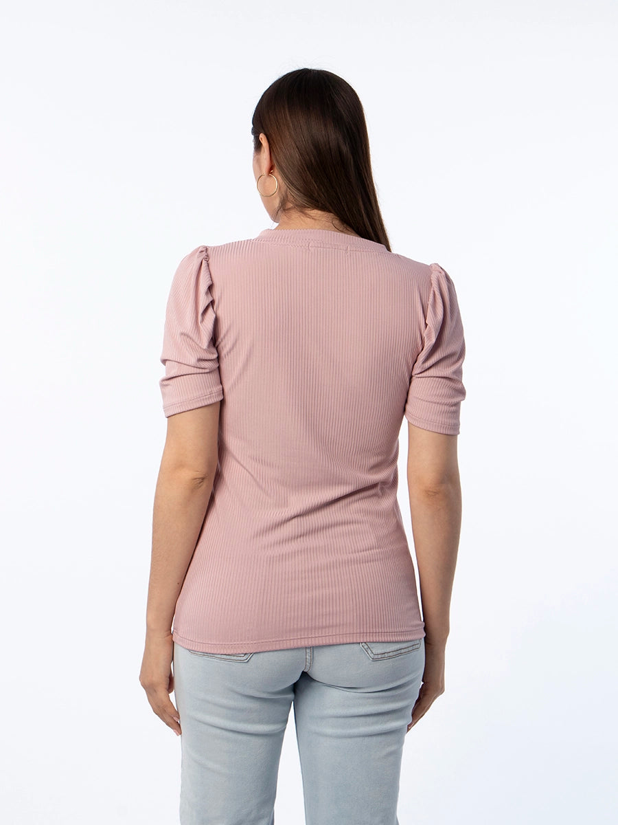 Polo Donna Palo Rosa