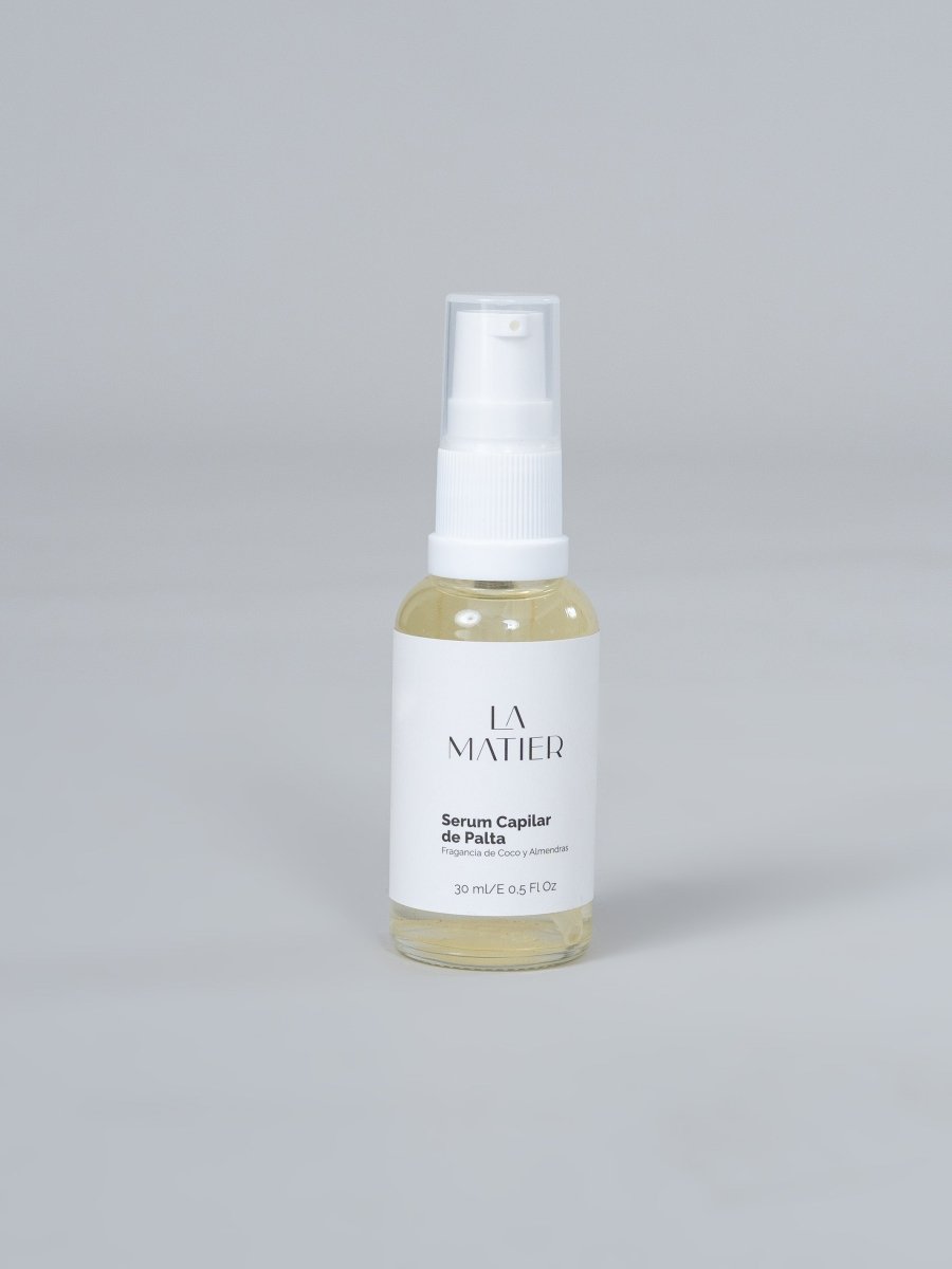 Serum Capilar de Palta - BEAUTY de La Matier