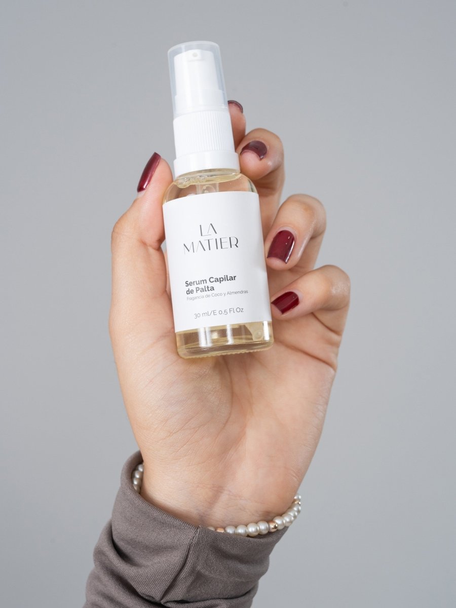 Serum Capilar de Palta - BEAUTY de La Matier