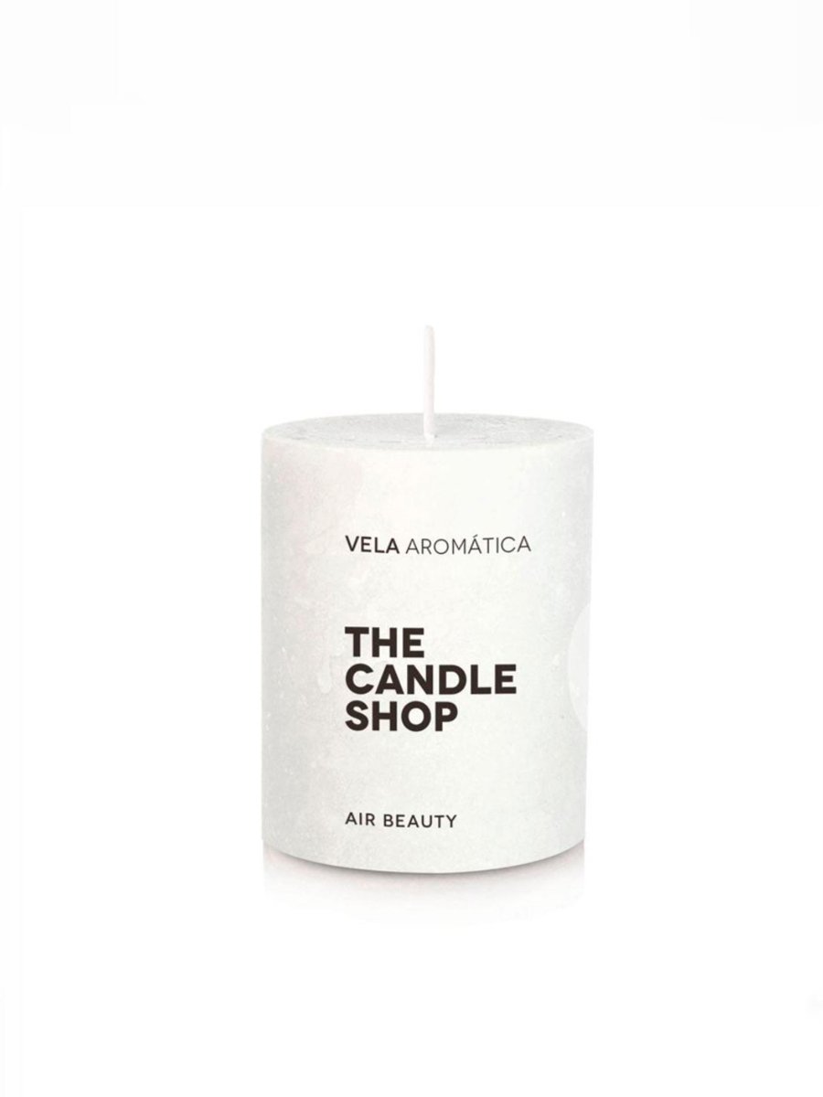Vela 6x6 Gardenia A02G - vela de La Matier