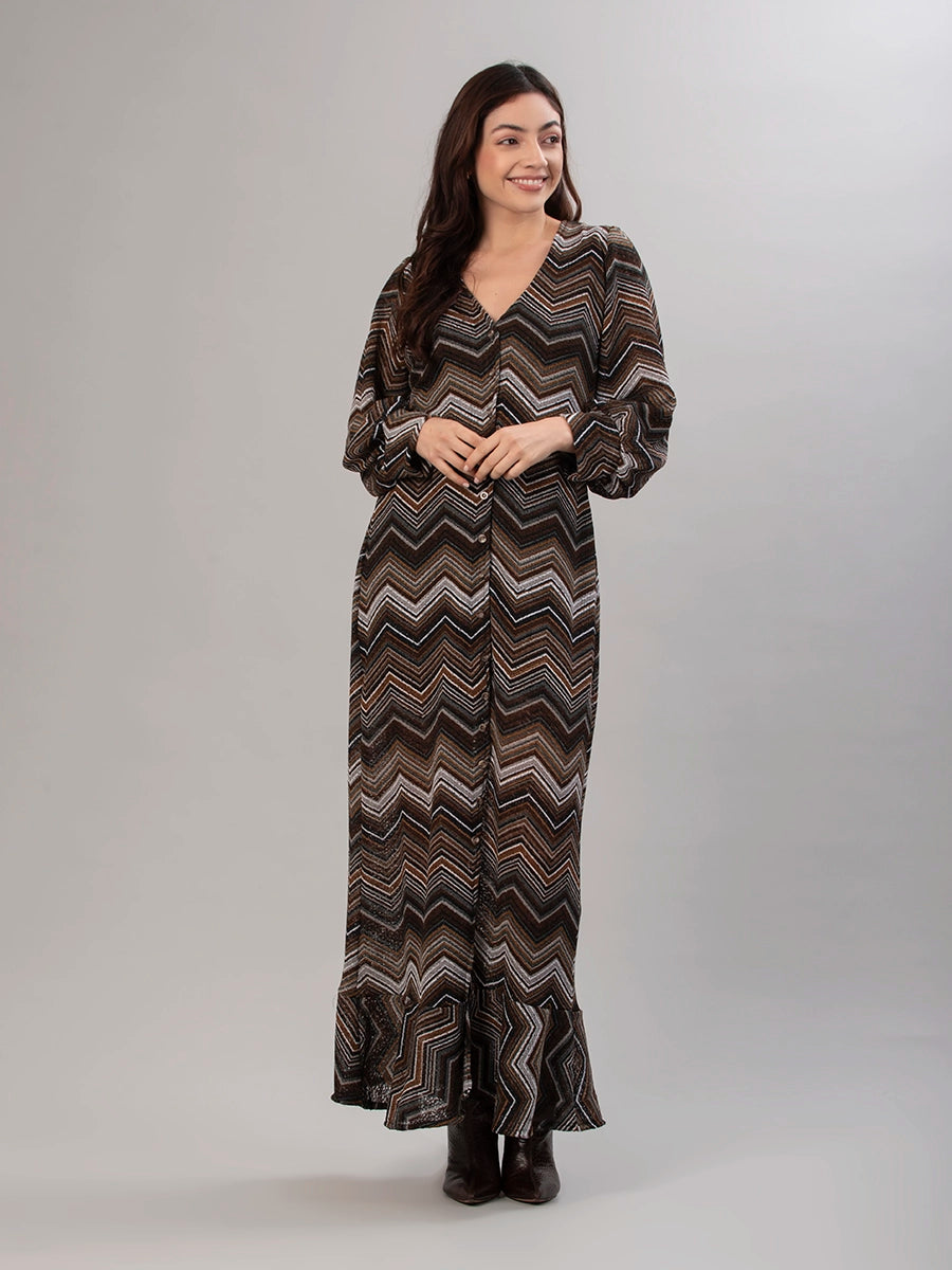 Vestido Boho Dafne