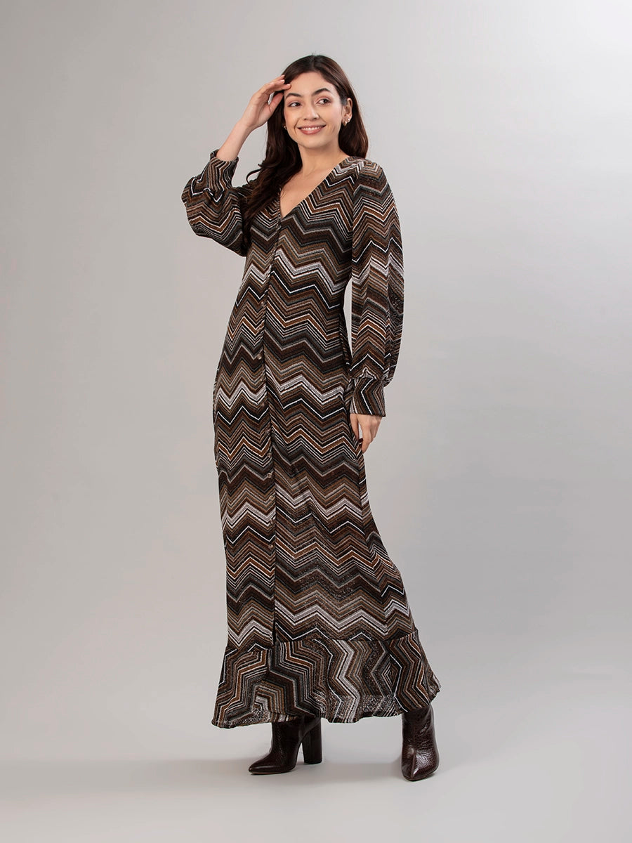 Vestido Boho Dafne