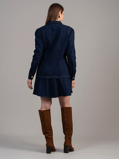 Vestido Chambray Valentina