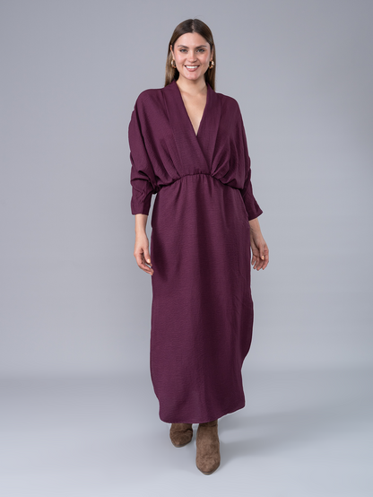 Vestido Largo Delia Guinda
