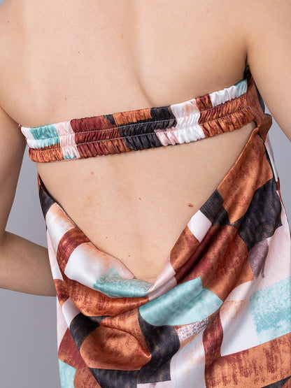 Vestido Íngrid Estampado
