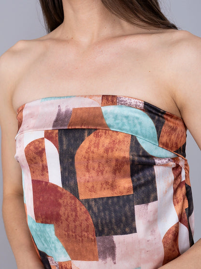 Vestido Íngrid Estampado