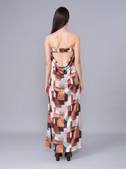 Vestido Íngrid Estampado