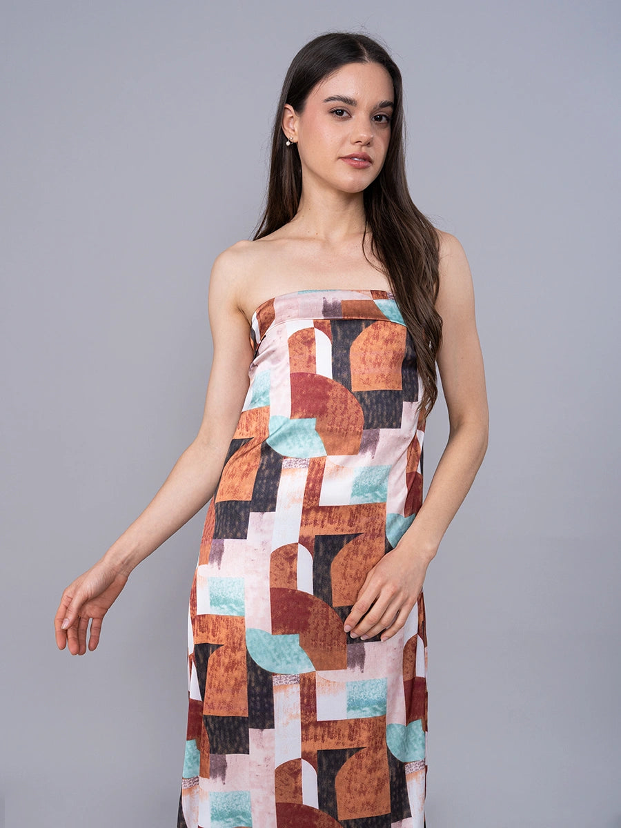 Vestido Íngrid Estampado