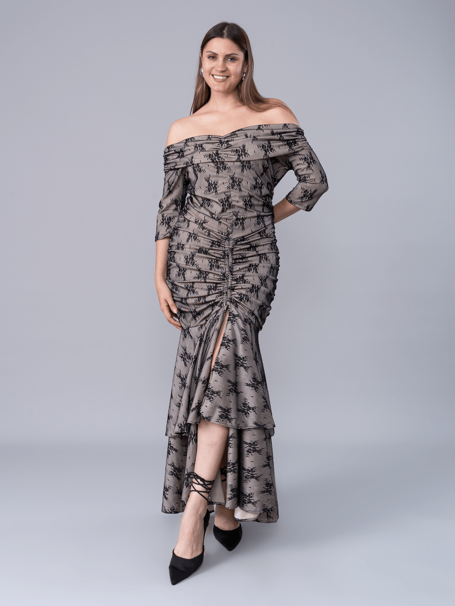 Vestido Julieta - Vestido de La Matier