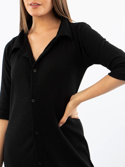 Vestido Laura Negro