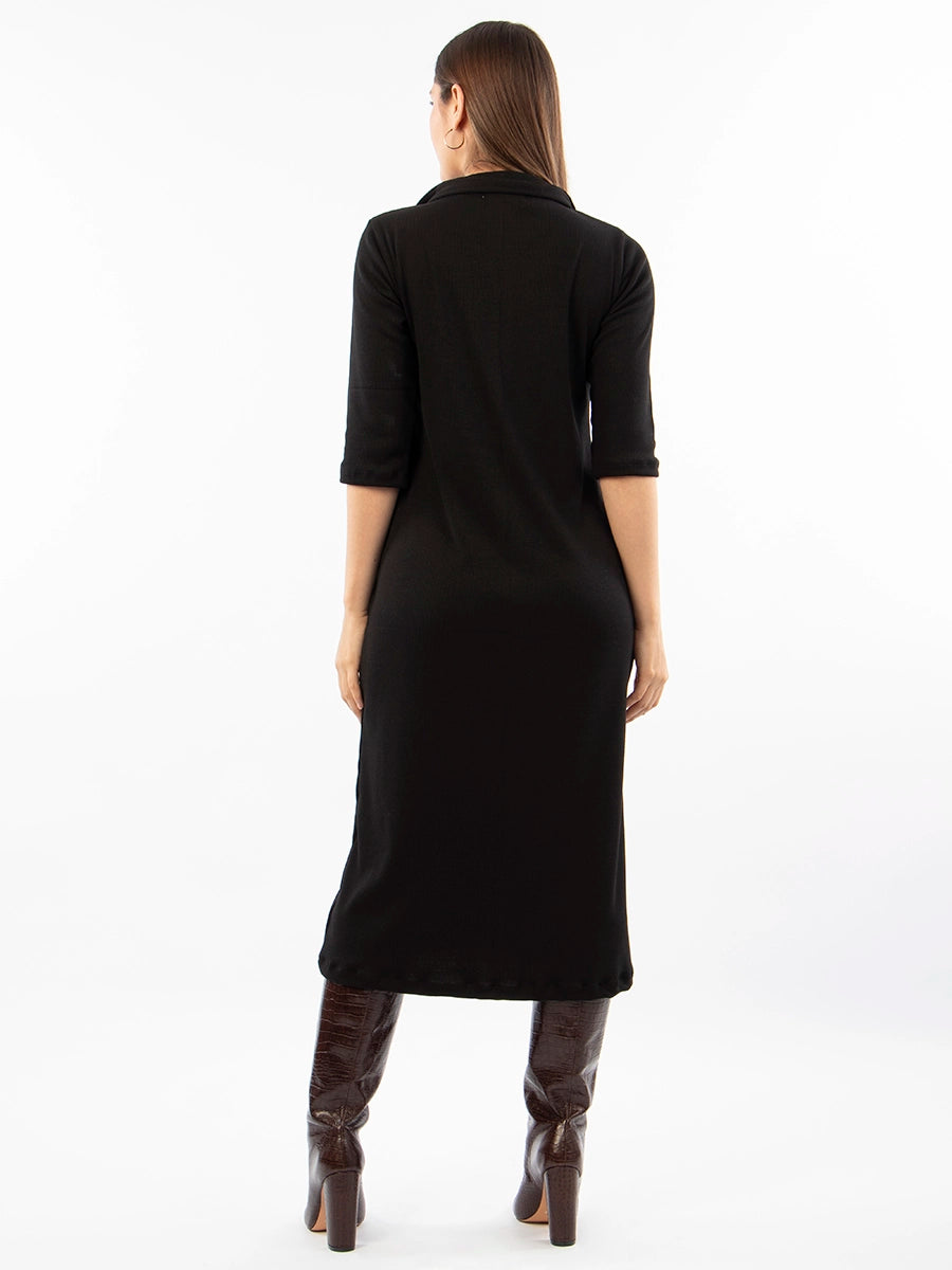 Vestido Laura Negro