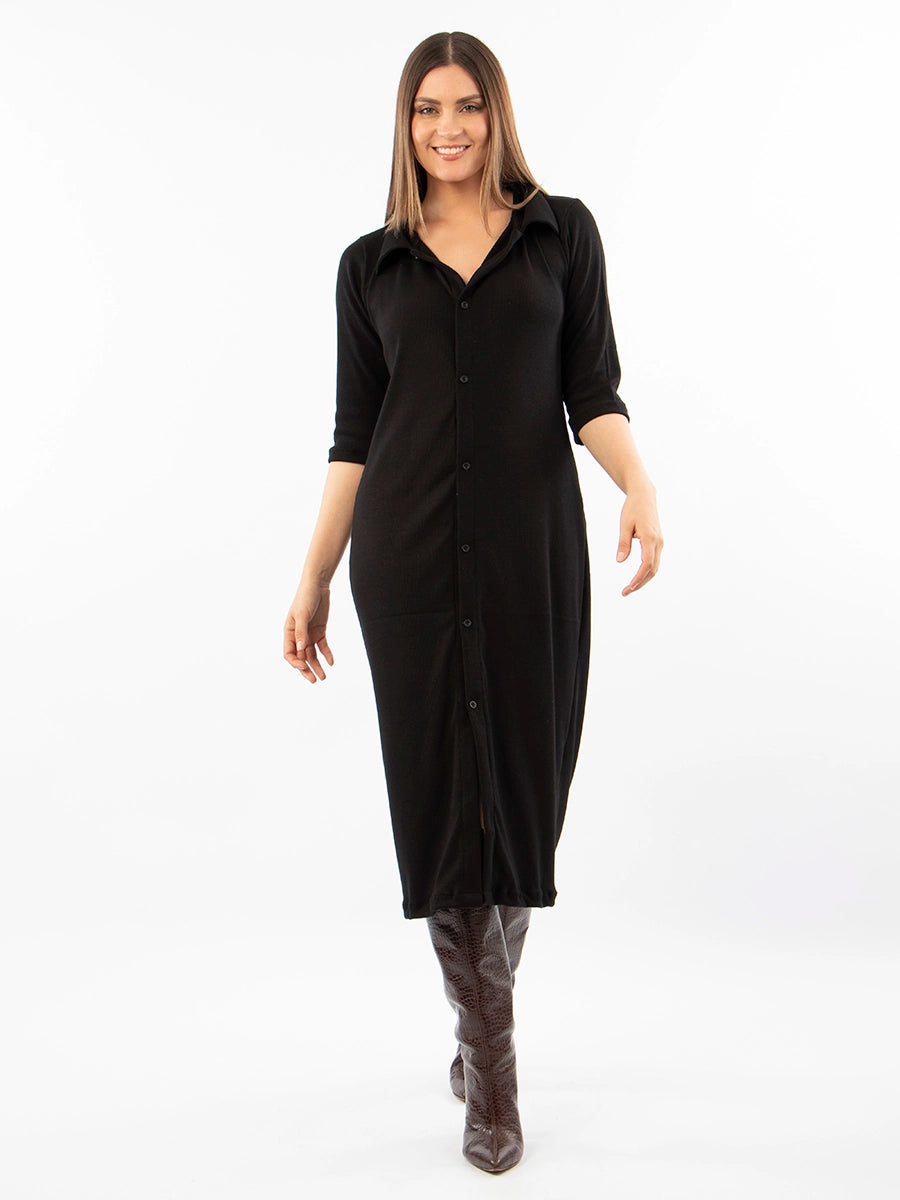Vestido Laura Negro