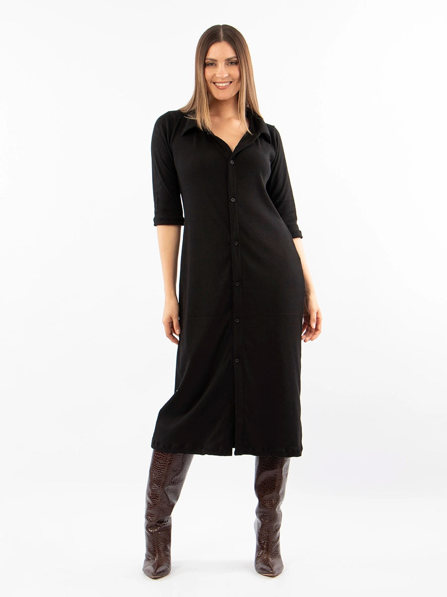 Vestido Laura Negro