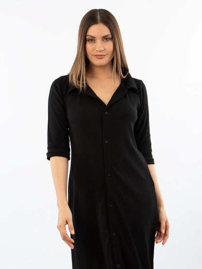 Vestido Laura Negro