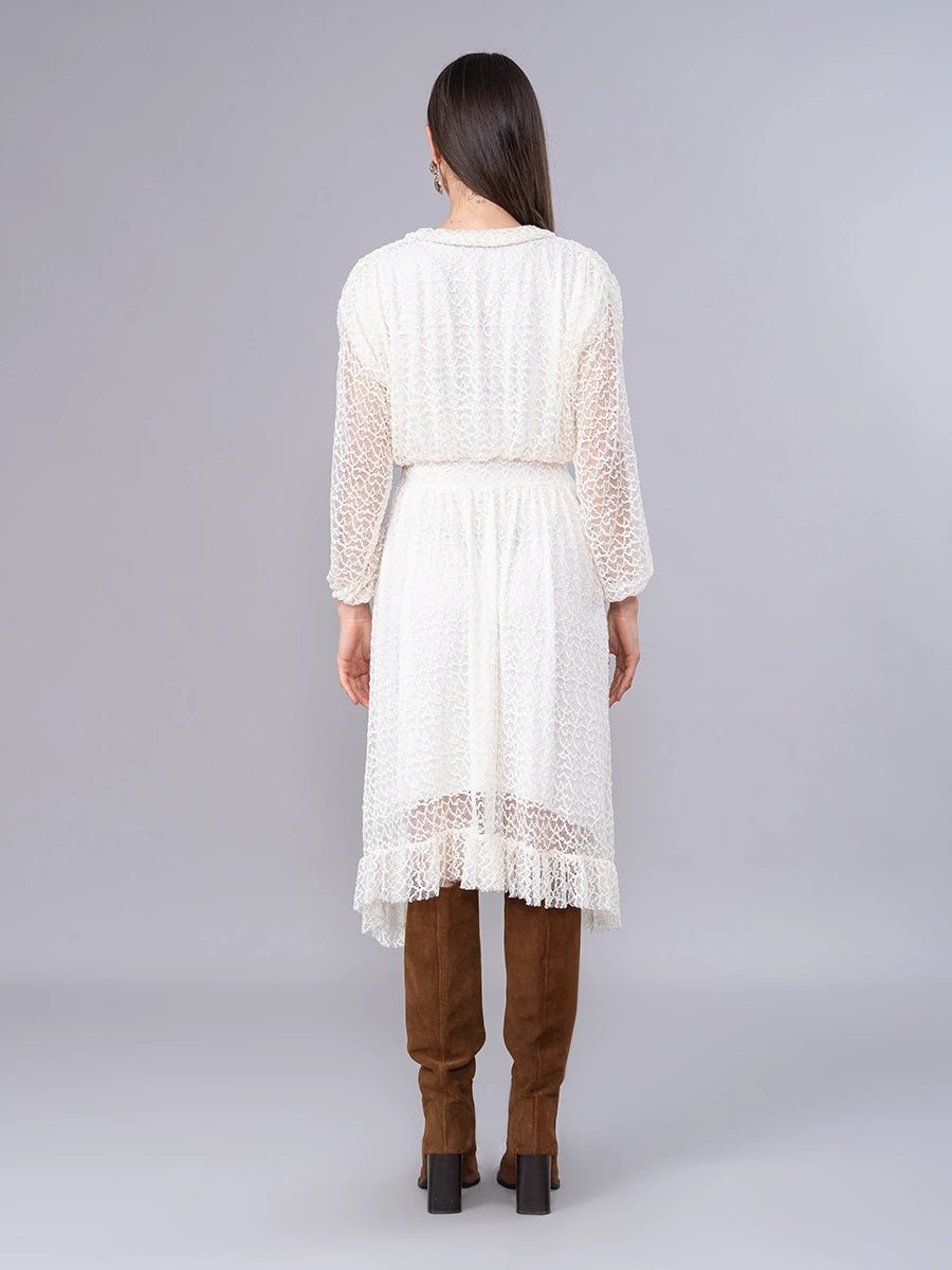 Vestido Lua Perla - Vestido de La Matier