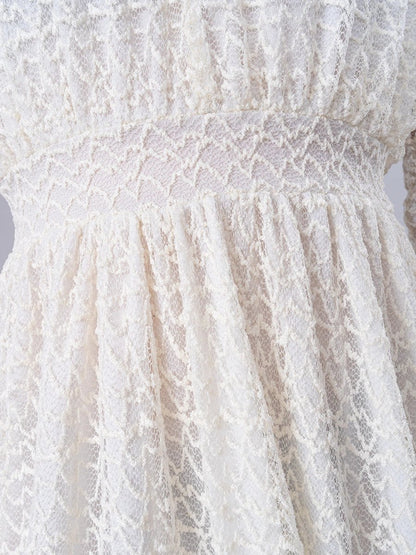 Vestido Lua Perla - Vestido de La Matier