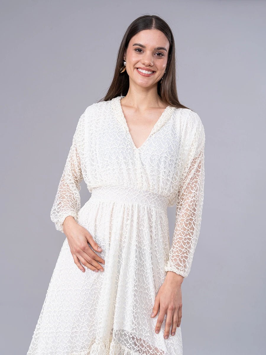 Vestido Lua Perla - Vestido de La Matier
