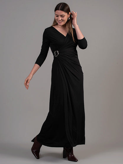 Vestido Luciana Negro