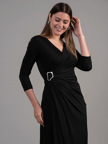Vestido Luciana Negro