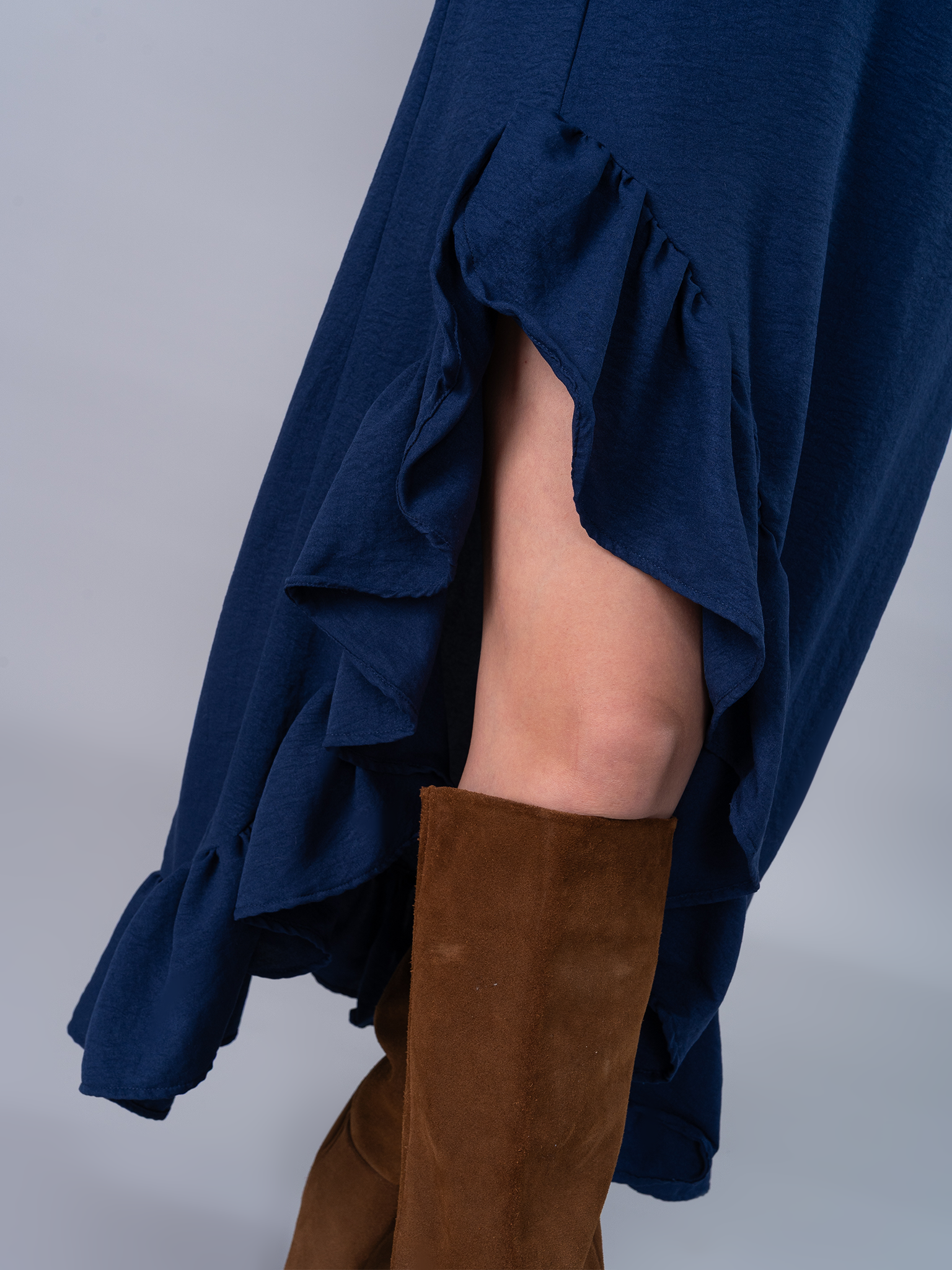 Vestido Mariella Azul