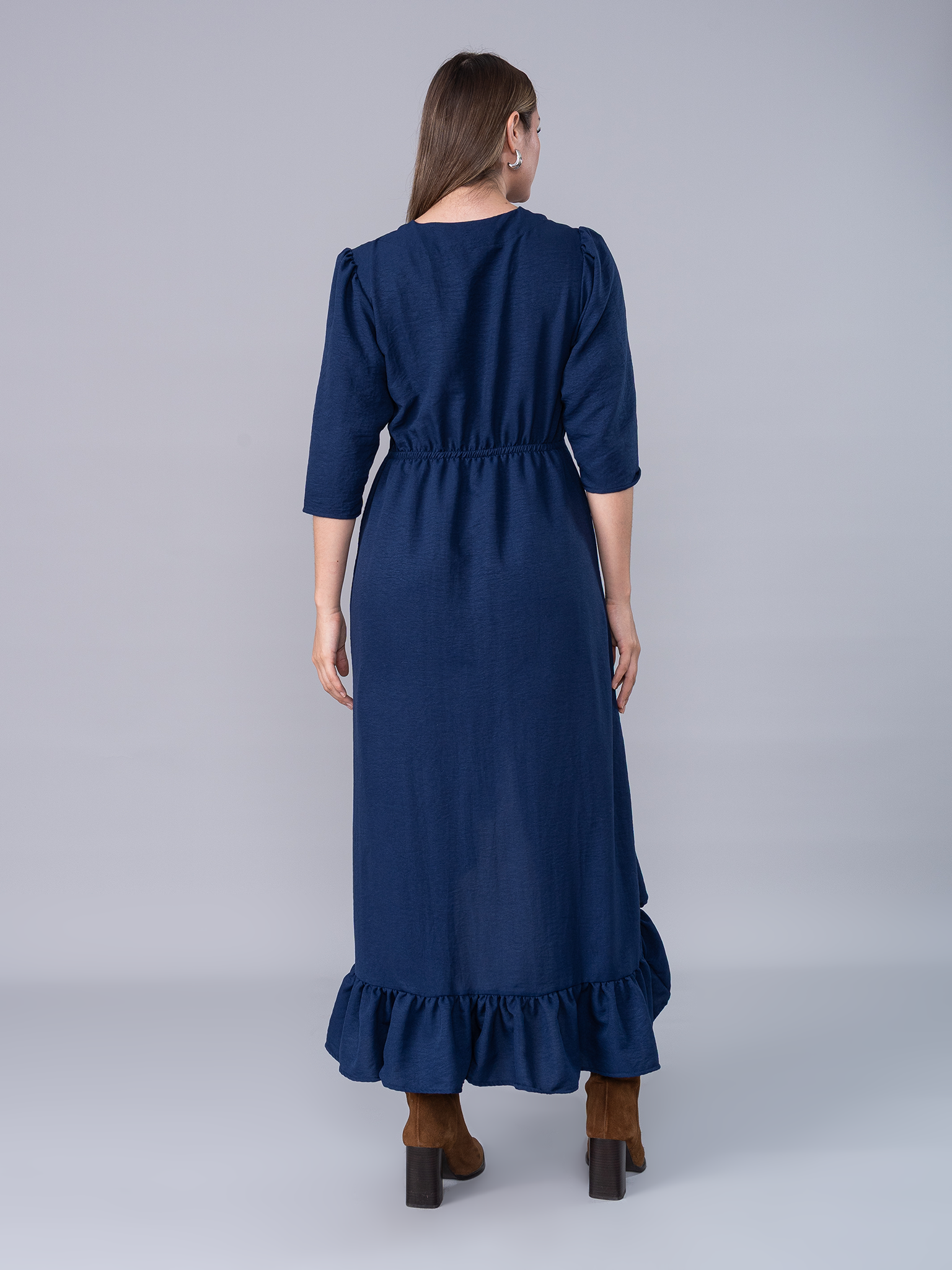 Vestido Mariella Azul