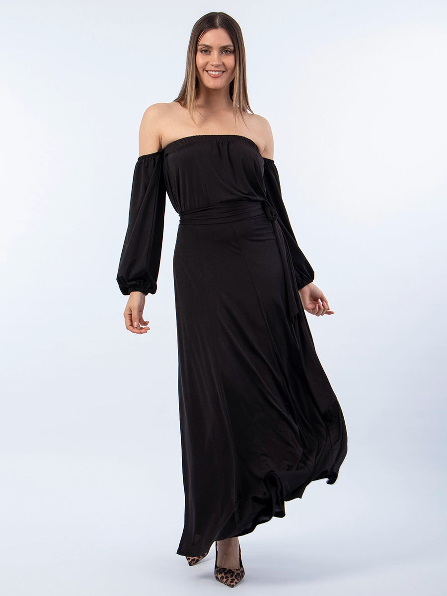 Vestido Metamorphosis Negro