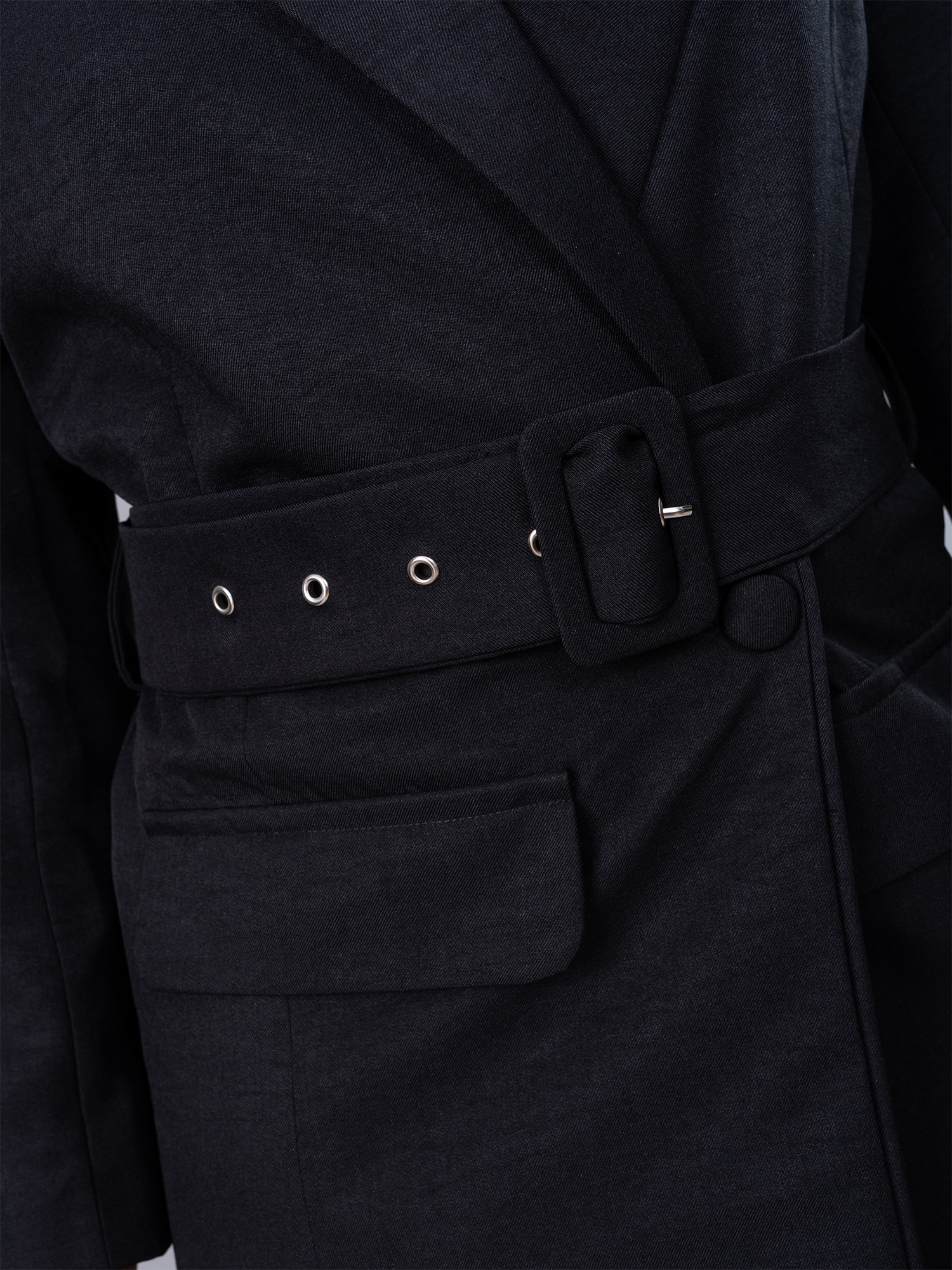Vestido Blazer Micaela Negro
