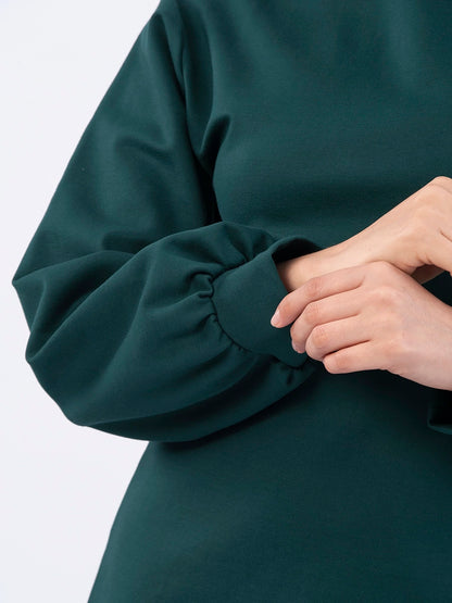 Vestido Natalia Esmeralda