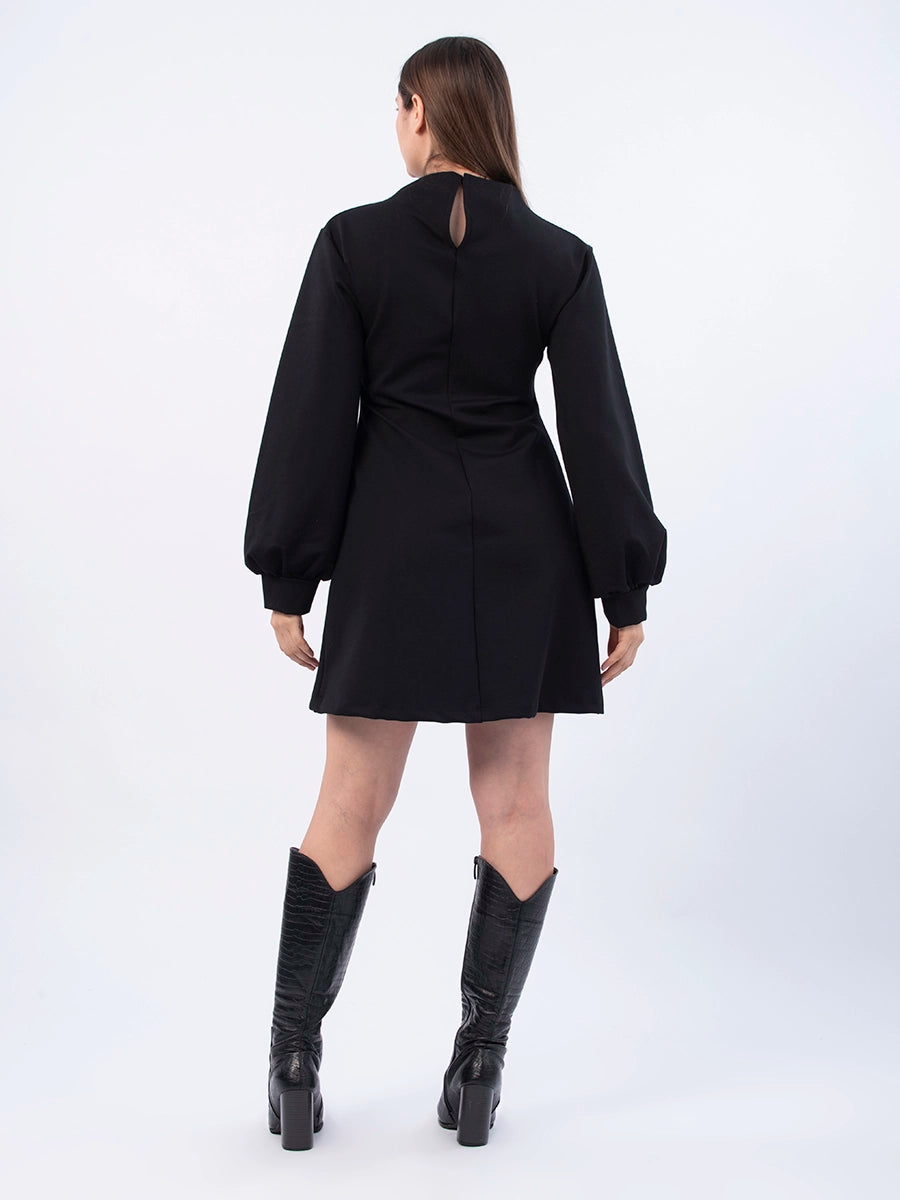 Vestido Natalia Negro