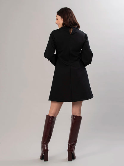 Vestido Natalia Negro